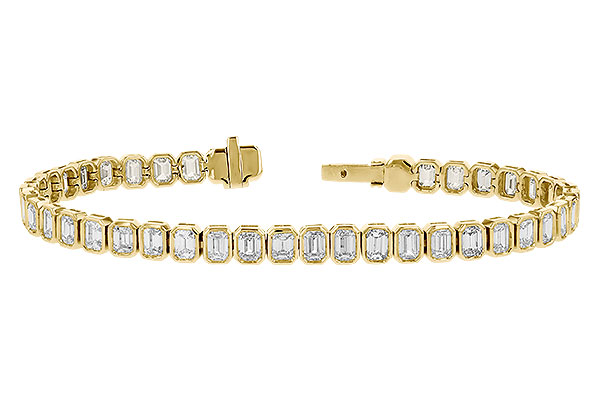 A319-78280: BRACELET 8.05 TW (7 INCHES)