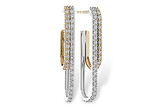 A320-66471: EARRING .98 TW
