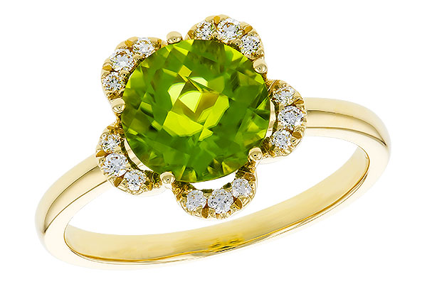 A320-71926: LDS RG 2.16 PERIDOT 2.28 TGW (8MM RD)