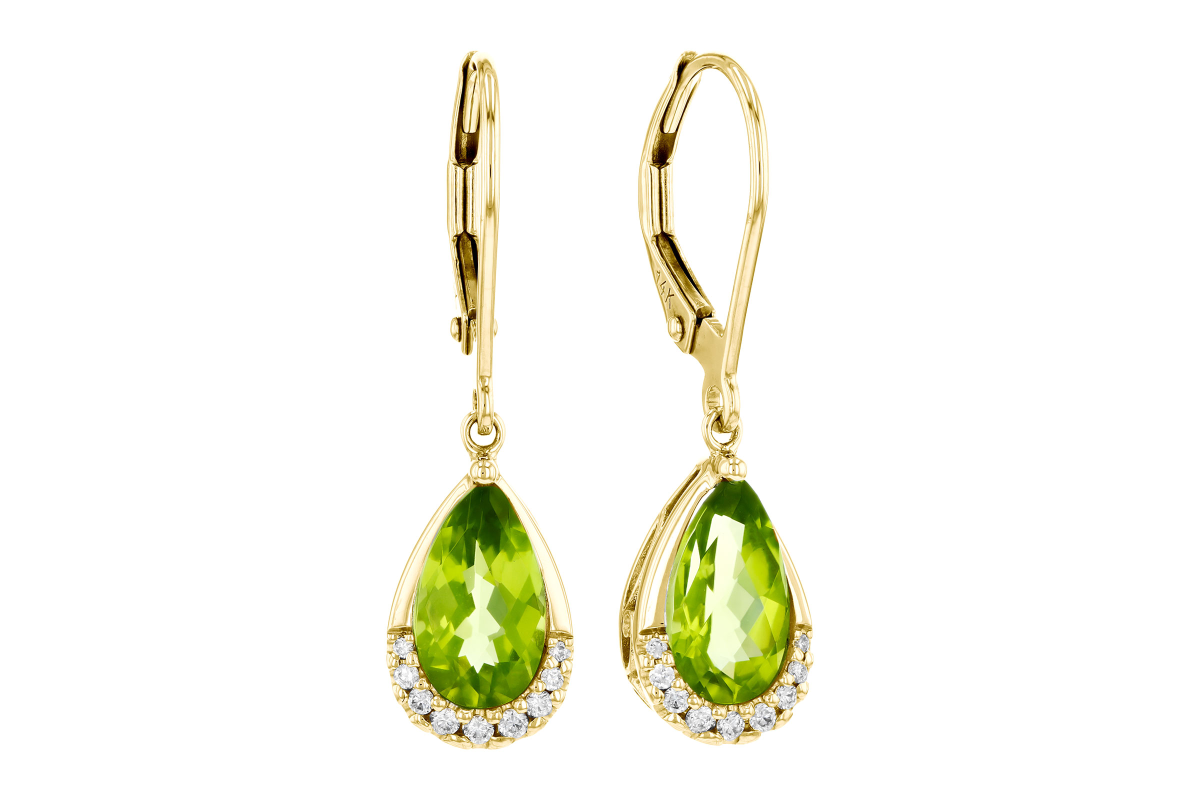 A321-56471: EARR 1.85 PERIDOT 1.94 TGW (9x5MM PS)