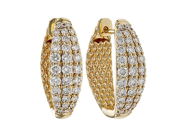 B320-67371: EARRINGS 1.50 TW
