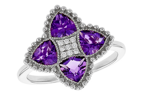 B320-68289: LDS RG 1.28 AMETHYST 1.32 TGW