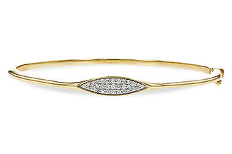 B320-71008: BANGLE .25 TW
