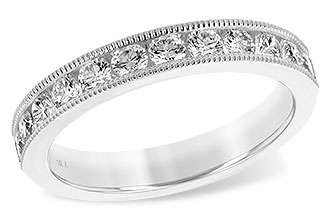 D234-35598: LDS WED RG .75 TW