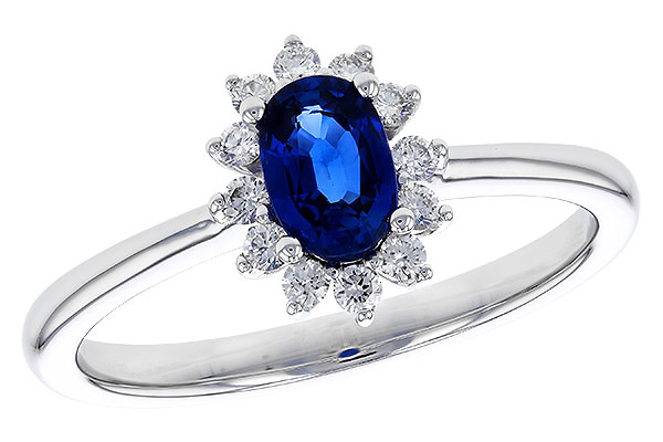 D320-71089: LDS RG .55 SAPPHIRE .71 TGW (6x4MM SAPP)