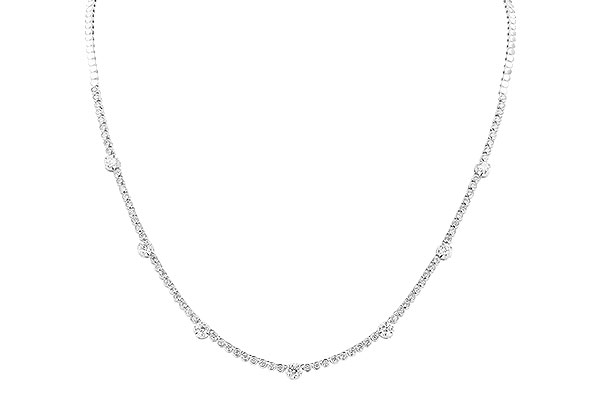 E319-73807: NECKLACE 2.02 TW (17 INCHES)