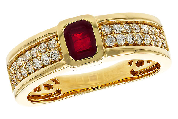E320-70171: LDS RG .52 RUBY .85 TGW (5x4MM RU)