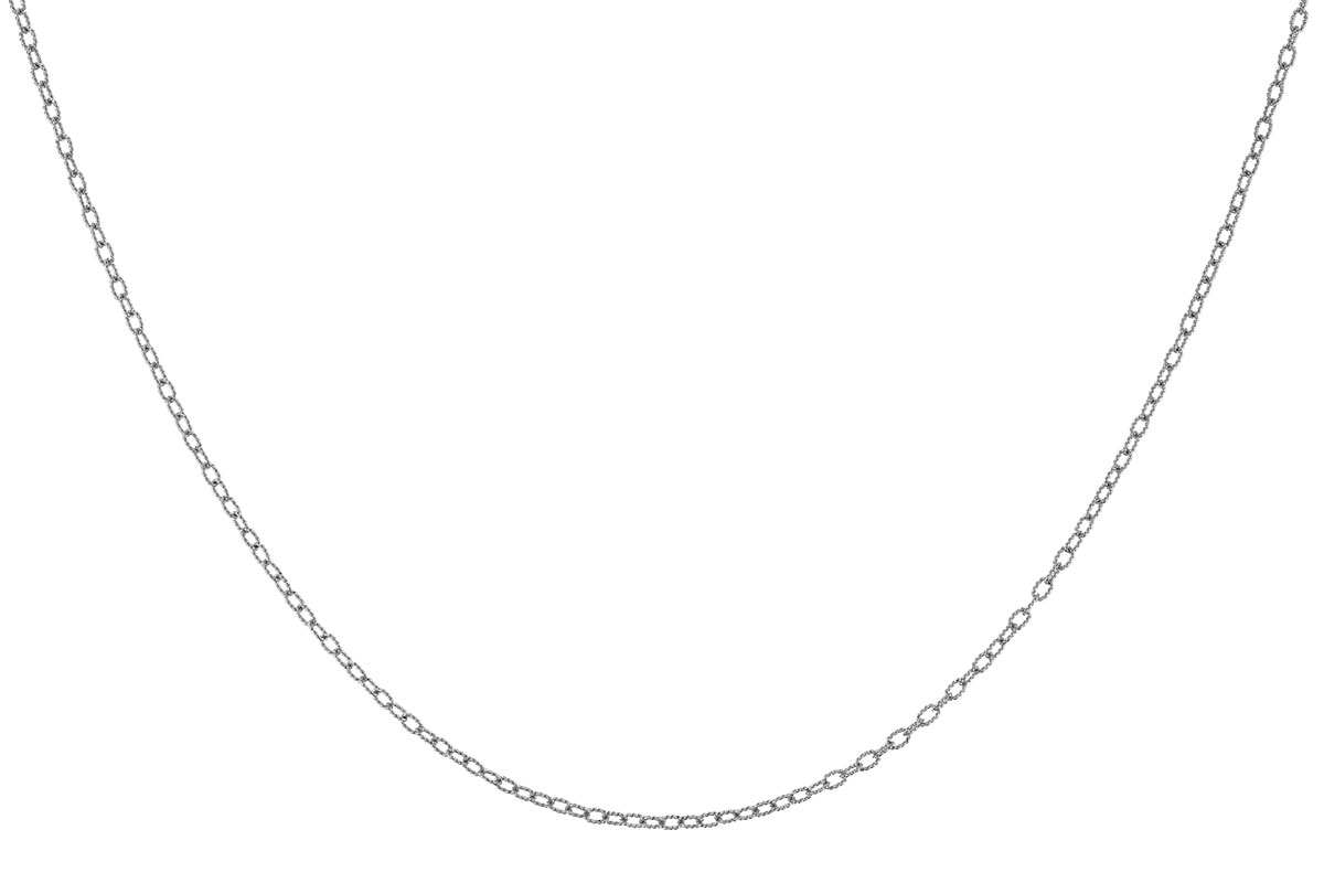 F319-78344: ROLO SM (24IN, 1.9MM, 14KT, LOBSTER CLASP)
