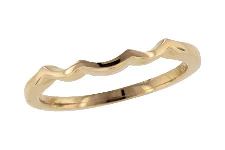G137-95616: LDS WED RING