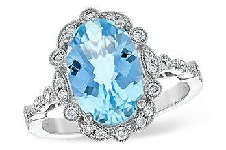 G236-10107: LDS RG 2.77 AQUA 3.03 TGW (12x8MM AQ)