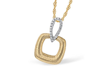 G318-85562: NECK .09 TW