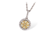 H230-65616: NECK .31 YELL DIA .53 TW