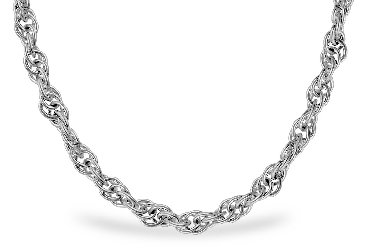 H319-78334: ROPE CHAIN (1.5MM, 14KT, 18IN, LOBSTER CLASP)