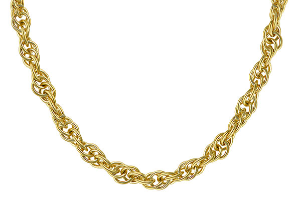 H319-78334: ROPE CHAIN (1.5MM, 14KT, 18IN, LOBSTER CLASP)