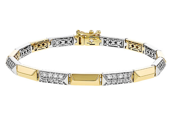 H320-71034: BRACELET 1.94 TW (7")