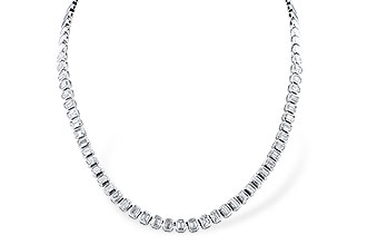 K319-78316: NECKLACE 10.30 TW (16 INCHES)
