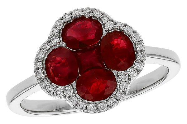 K320-65552: LDS RG 1.72 TW RUBY 1.87 TGW