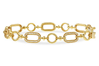 K320-70152: BRACELET .60 TW (7")