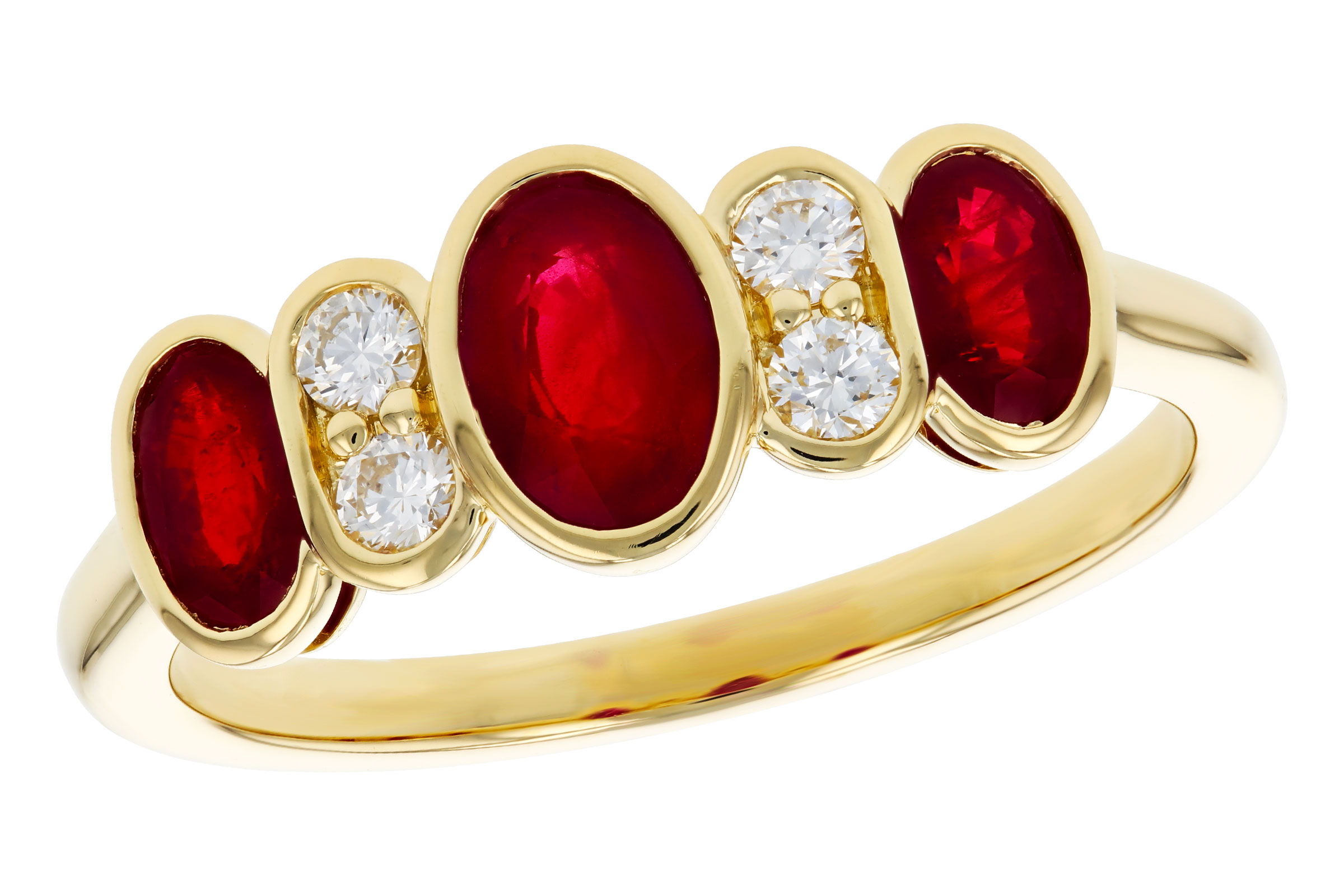 K321-56507: LDS RG 1.14 TW RUBY 1.29 TGW