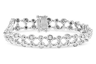 M318-83770: BRACELET 1.33 TW