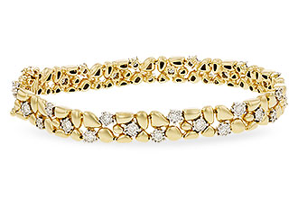 M320-64652: BRACELET 1.00 TW (7")