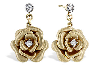 M320-67452: EARRING .16 TW