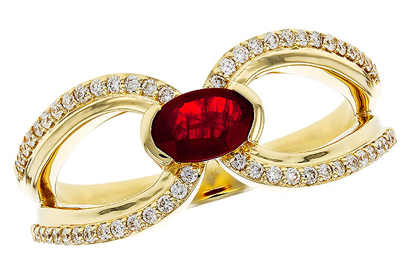 M321-54698: LDS RG .48 RUBY .67 TGW (6x4MM RU)