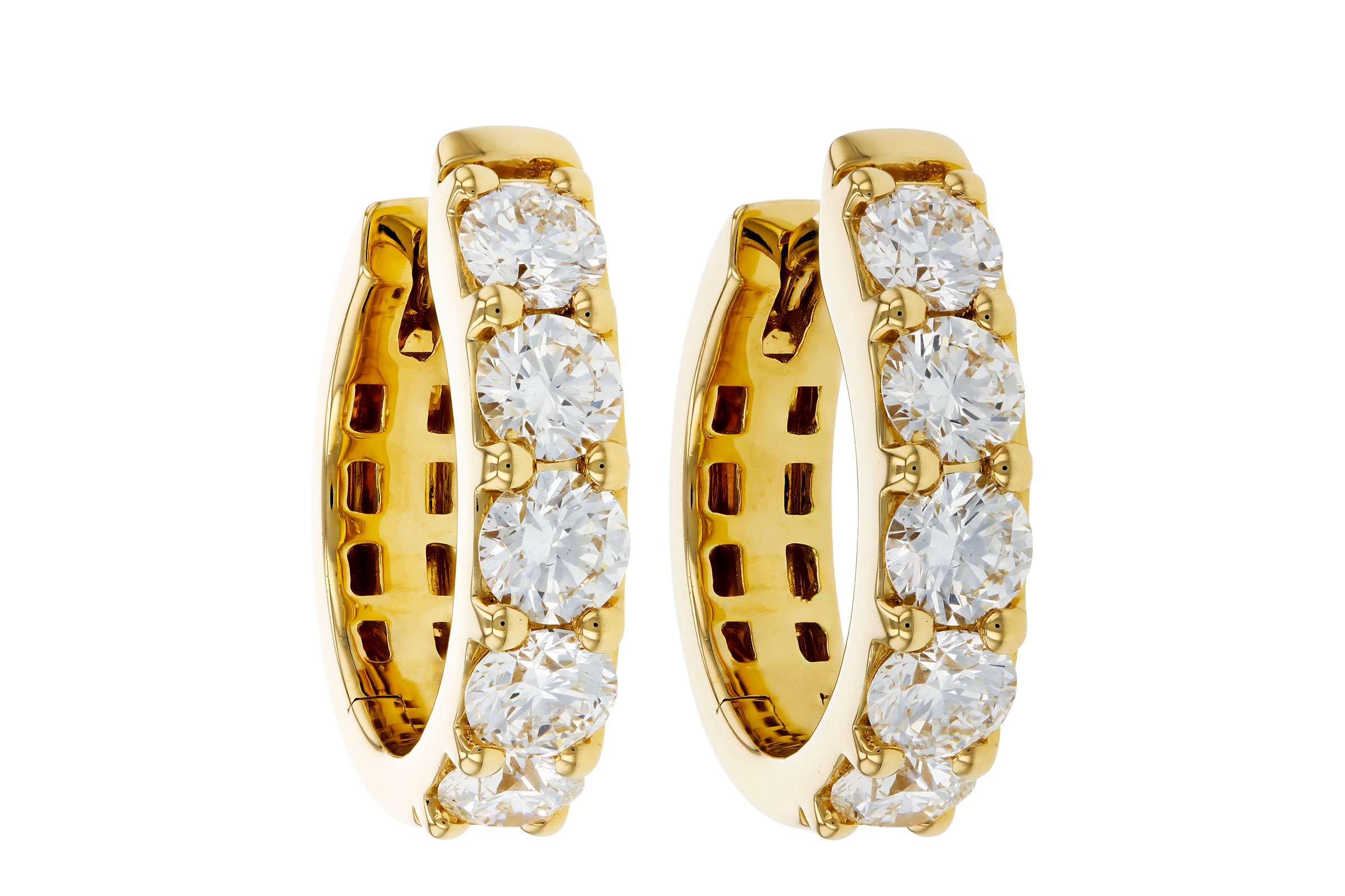 M321-55607: EARRINGS 1.50 TW